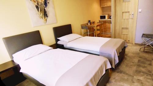 Pokoje Goscinne Bialy Slon