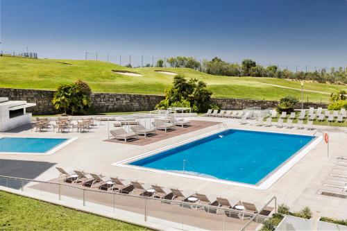 Crowne Plaza Caparica Lisbon