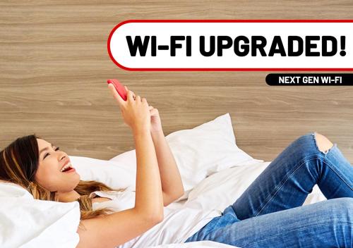 Red Planet Aseana City