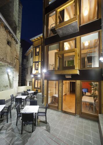 Albergue de la Catedral