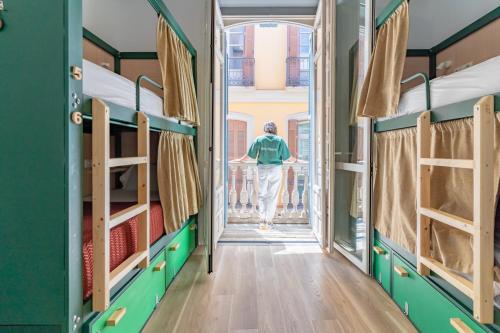 The Urban Jungle Hostel