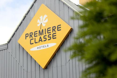 Premiere Classe Clermont Ferrand Sud - Aubière