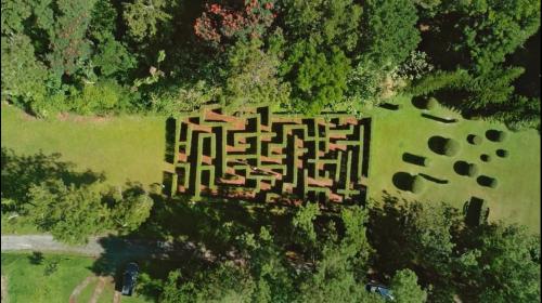 Eden Nature Park and Resort