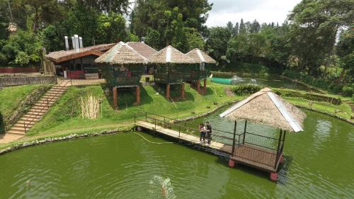 Eden Nature Park and Resort