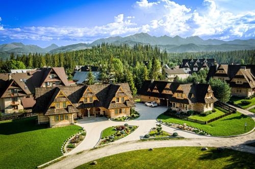 Tatrzanski Bór Apartamenty
