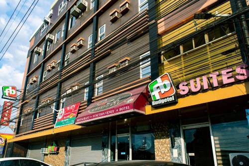 Fb Budgetel Suites Agusan