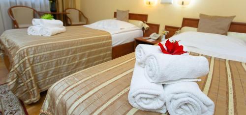 Hunguest Hotel Fenyo