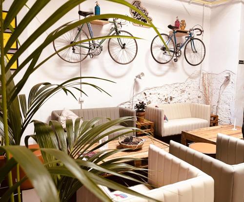Barcelona Bed&Bike - Hostel