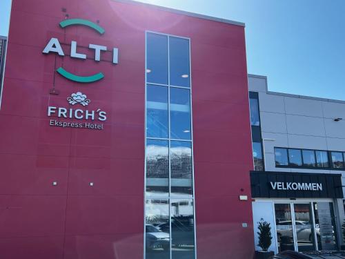 Frichs Ekspress Åndalsnes