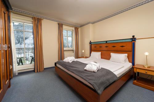 Mondi Hotel Bellevue Gastein