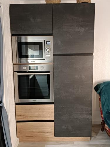 Studio Paradise entre mer et pins