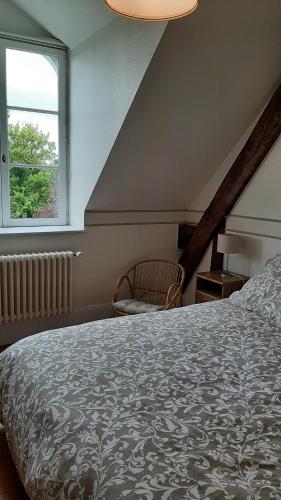Au Manoir De La Barre