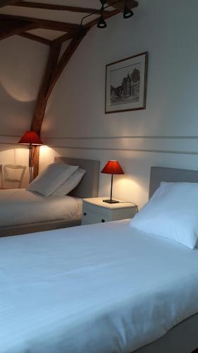 Au Manoir De La Barre