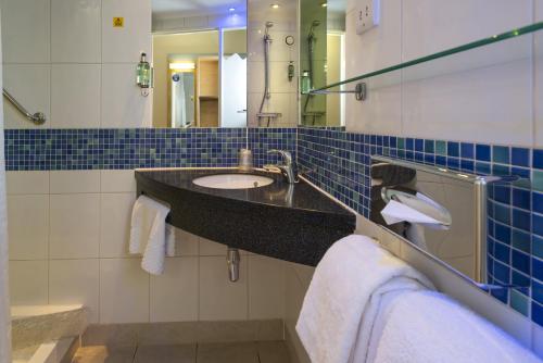 Holiday Inn Express Edinburgh Royal Mile