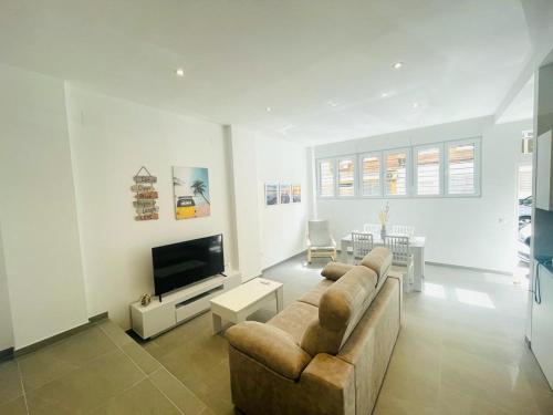 Apartamento Alhucemas Playa