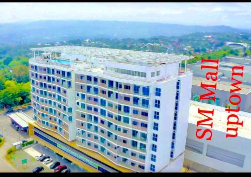 Condo at Primavera city next to SM Mall