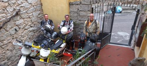 B&B Il Portico Orgosolo