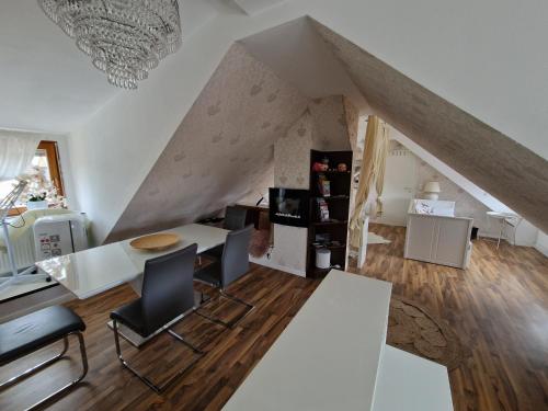 Unterkunft Mitten im schönen Frankenland