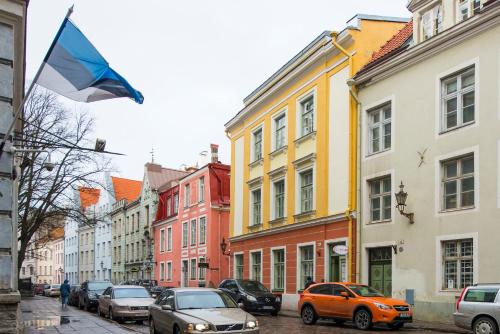 Tallinn City Apartments - Town Hall Square