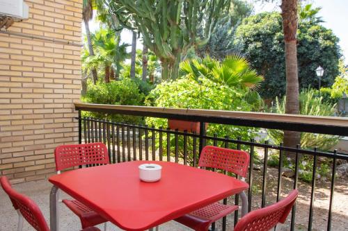 Apartamentos Palasiet