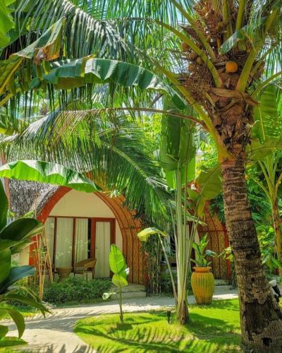 Tropical Temple Siargao Resort