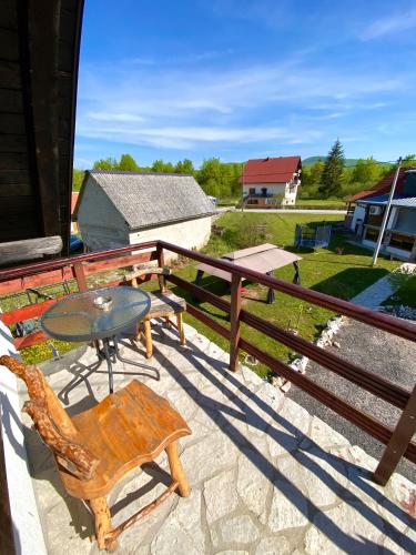 Guest House Plitvice Waterfall