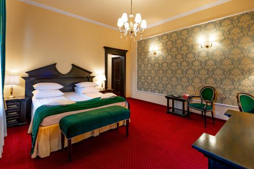 Hotel Central Park Sighisoara