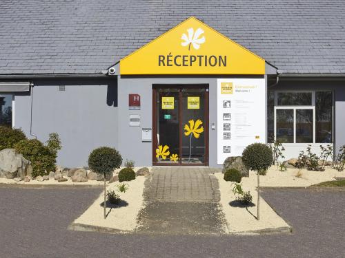Première Classe Poitiers Futuroscope - Chasseneuil