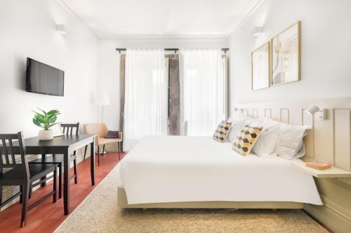 Ox Apartments B Arts