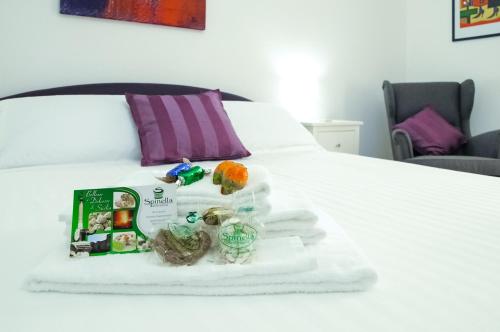Etna Suite Rooms
