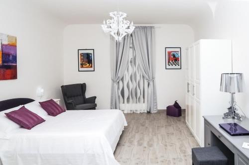 Etna Suite Rooms