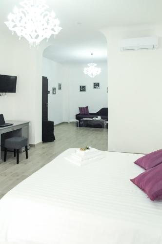 Etna Suite Rooms