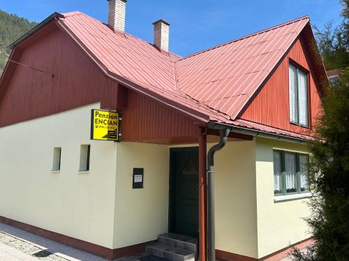 Penzión Encián