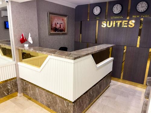 Bursa Suites Apart Hotel