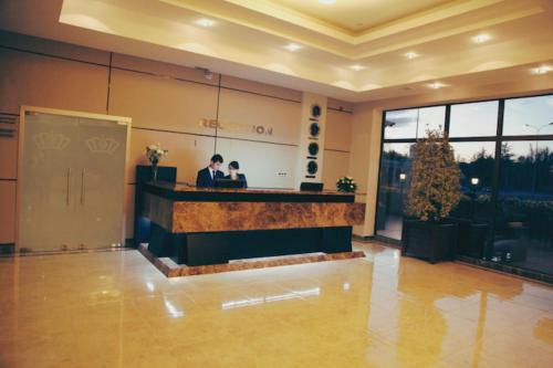 Tskaltubo Plaza Hotel & Resort