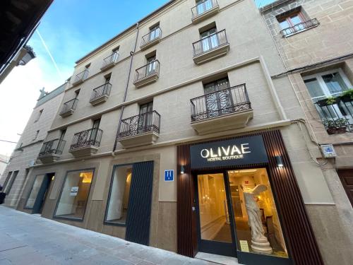 Olivae Hostal Boutique