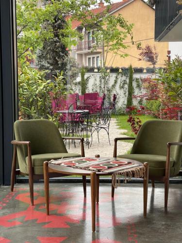 Etnomania Boutique Hotel