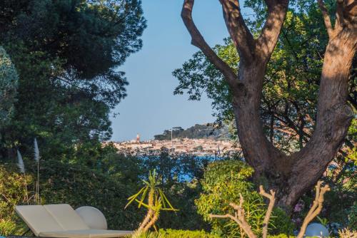 Les Capucines in Gassin