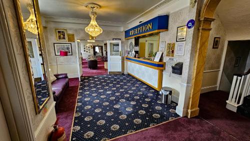 Nelson Hotel Great Yarmouth