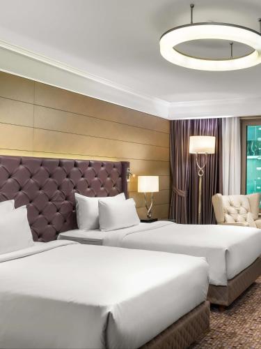 Radisson Blu Hotel Istanbul Sisli