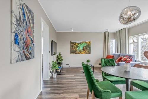 Snorrabraut Apartments By Alva