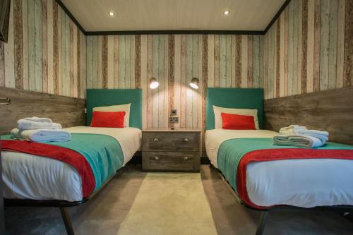 Mersea Island Holiday Park