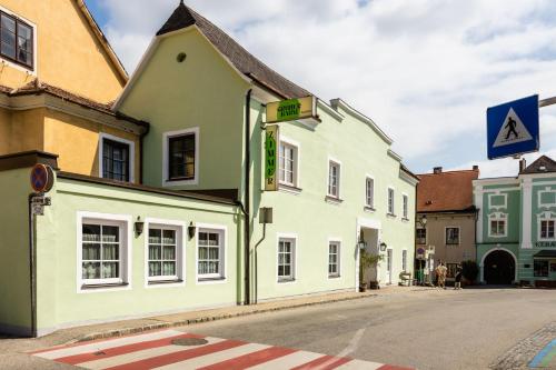 Gasthof zum grünen Baum