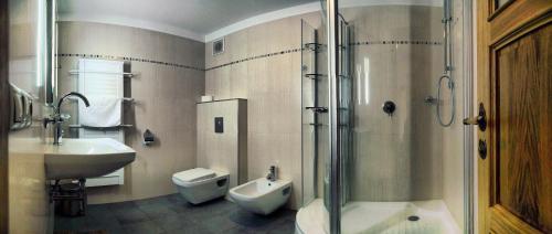 Hotel Farma Vysoká