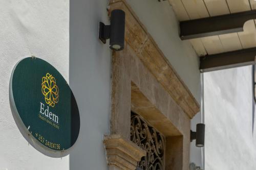 Edem Traditional House