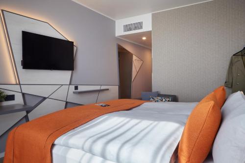 Holiday Inn - the niu, Hub Dusseldorf Messe