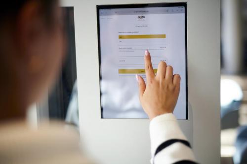 Acora Düsseldorf Airport