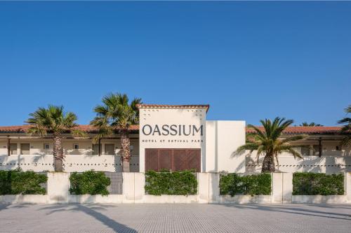 Oassium Hotel at Estival Park