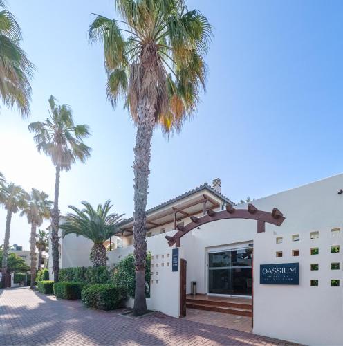 Oassium Hotel at Estival Park