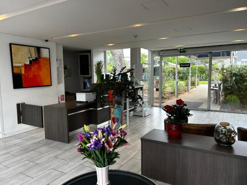 Kyriad Montpellier - Aéroport